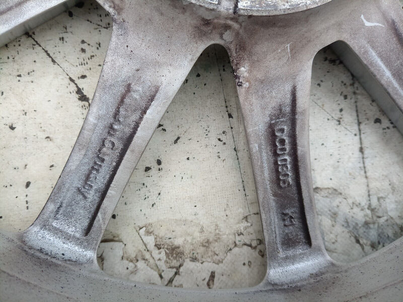 MERCEDES A W177 GENUINE ALLOY WHEEL RIM 17" 6.5J ET44 TYRE 205/55 R17