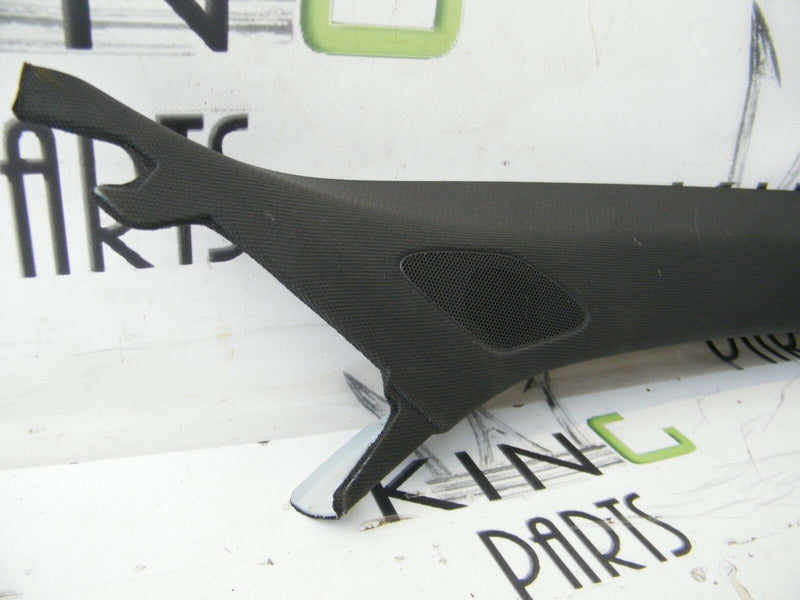 AUDI A3 (8V) 2012-2016 S-LINE 5DR DRIVER SIDE A PILLAR TRIM COVER WITH TWEETER