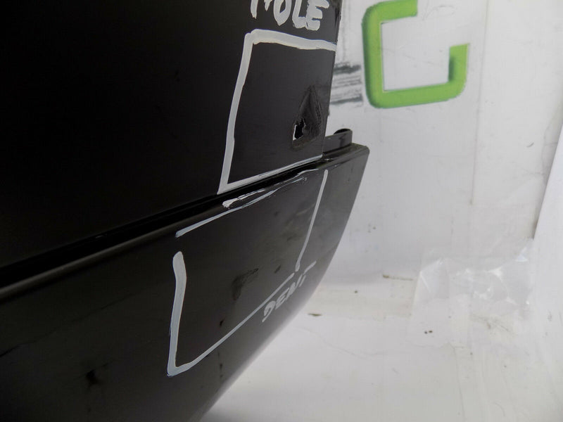 VOLVO XC90 II R-DESIGN 2014-2017 BLACK REAR BUMPER GENUINE PDC 31353390