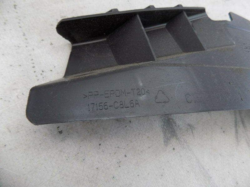 FORD FIESTA MK7 ST DRIVERS SIDE REAR BUMPER BRACKET GUIDE C1BB-17A881-A