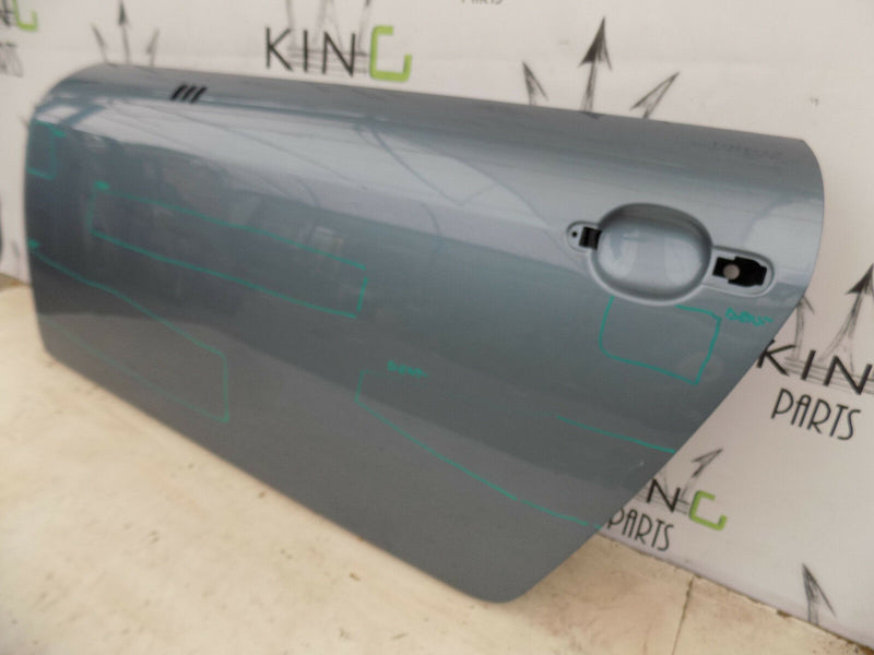 AUDI TT MK1 1998-2006 GENUINE REAR DOOR PANEL LEFT PASSENGER SIDE N/S