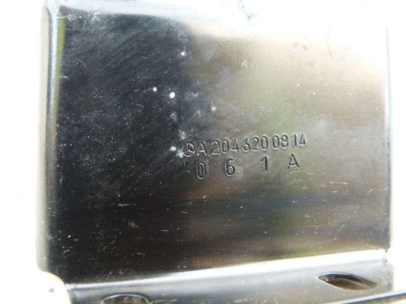 MERCEDES C W204 2007-2011 BRAKE PEDAL MOUNT BRACKET GENUINE A2046200814