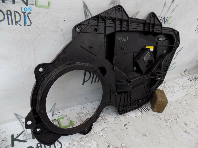 LAND ROVER RANGE ROVER EVOQUE 2011-2019 REAR RIGHT SIDE DOOR PANEL+ECU MODULE