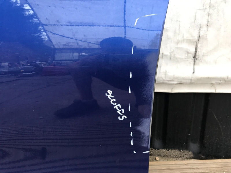 BMW 3 Series G20 G21 2018-23 GENUINE FRONT DOOR PANEL LEFT PASSENGER SIDE