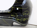 HONDA CIVIC VIII MK8 FACELIFT 2009 - 2011 BLACK REAR BUMPER GENUINE PDC (3904)