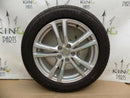 AUDI Q3 2013-2018 18" INCH ALLOY WHEEL + TYRE 235/50/R18 7JX18H2 ET 43