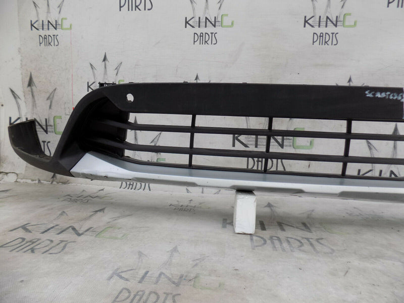 BMW X1 F48 2015-2018 LOWER FRONT BUMPER GENUINE 5111 7354816