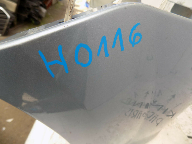 FORD FOCUS MK2 TITANIUM 2004-2008 GREY FRONT BUMPER GENUINE 4M51-17757-B