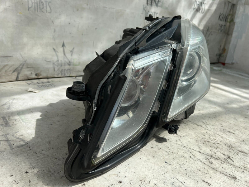MERCEDES E-CLASS W212 2009-12 GENUINE HEADLIGHT XENON LEFT SIDE A2128200139 2053