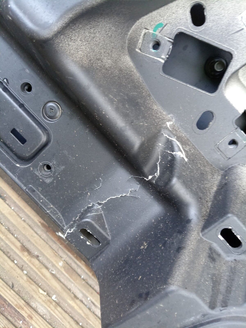 VOLVO XC60 MK2 2017-23 GENUINE BOOT LID TAILGATE PANEL in BLACK