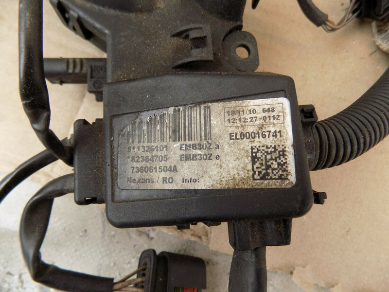 BMW 5 SERIES (F10, F11) DIESEL ENGINE INSTALLATION WIRING LOOM GENUINE 851326101