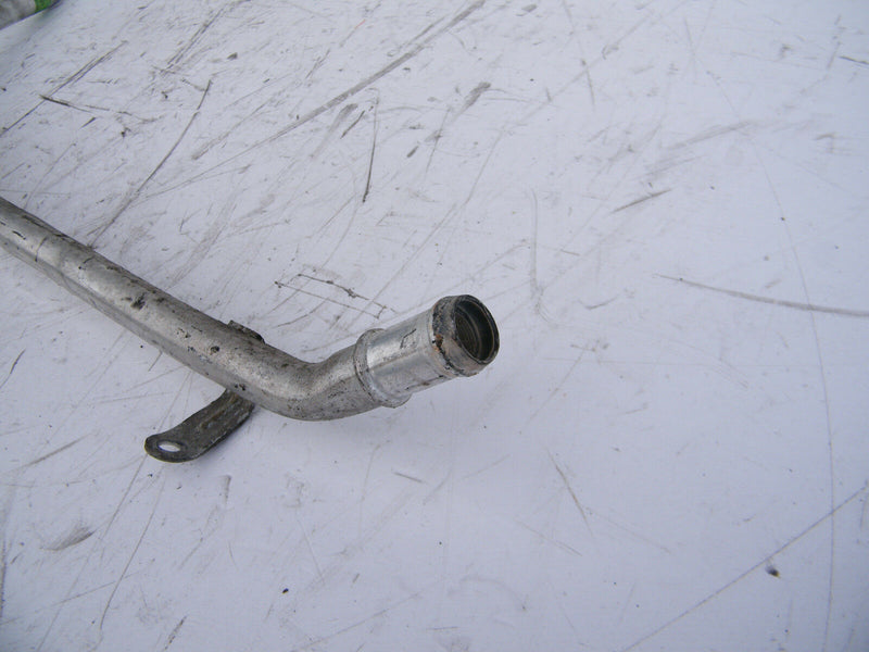 MERCEDES W212 2.2 CDI 2010-15 GENUINE LINE RETURN HOT WATER PIPE A2128300896