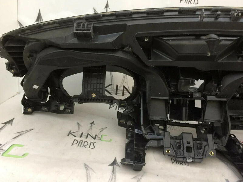 AUDI Q2 DASHBOARD GENUINE 2x AIRBAG - STEERING WHEEL DRIVER & PASSENGER SIDE