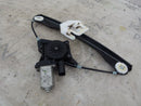 MINI COUNTRYMAN R60 2010-14 REAR LEFT WINDOW REGULATOR GENUINE 9800635