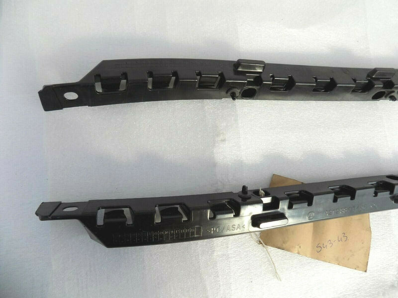 MERCEDES E-CLASS W212 2010-2016 REAR BUMPER MOUNT BRACKETS LEFT & RIGHT /S43-43