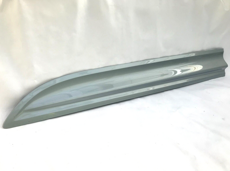 PORSCHE MACAN S T GTS 2022-ON FRONT DOOR PANEL TRIM MOULDING LEFT SIDE 95B837889
