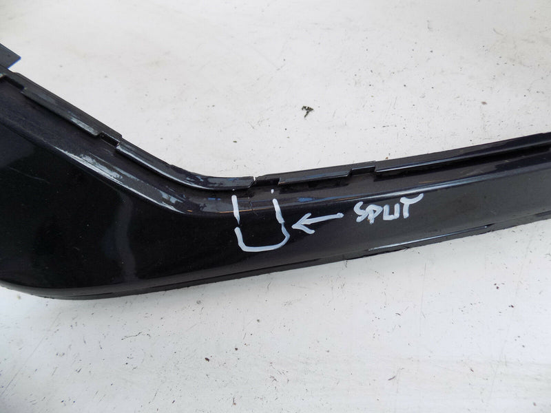 VOLVO XC 90 XC90 2015 2016 2017 BLACK FRONT BUMPER GENUINE (A0348) KING PARTS