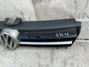 VW GOLF MK7 R LINE  2013-2017 FRONT BUMPER UPPER GRILL 5G0853655C