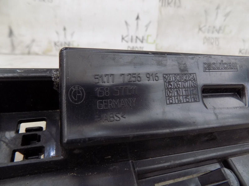 BMW F30 F31 2012-2015 FRONT RIGHT SIDE SKIRT HOLDER BRACKET GENUINE 7256916 #