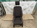 FORD FIESTA MK7  ST-LINE PASSENGER SIDE FRONT SEAT RED STITCHES SPORT