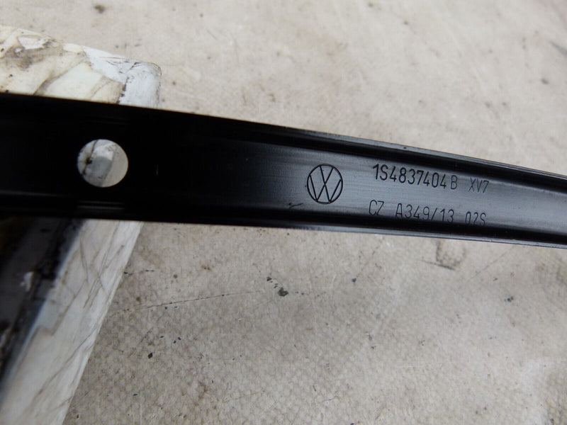 VW UP 2011-2016 DRIVER RIGHT SIDE DOOR SUPPORT GENUINE 1S4837404