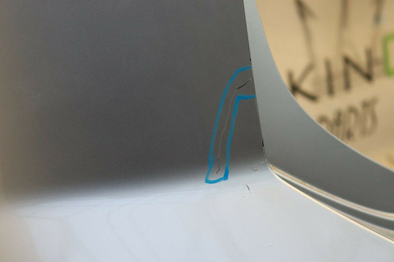 VW TOURAN II MK2 5T 2015-2018 REAR BUMPER GENUINE 4x PDC 5TA807421 AB