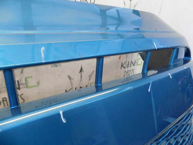 VW CADDY MK4 2020-ON FRONT BUMPER IN BLUE "Costa azul" 2K7807221A