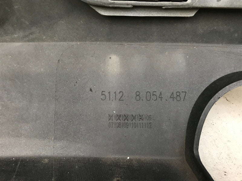 BMW 4 SERIES F32 M-SPORT 2013-2016 REAR BUMPER PDC GENUINE 5112 8054566