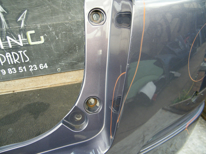 HONDA ODYSSEY III JDM 2003-2005 ESTATE REAR BUMPER GENUINE 71501 SFEB  (1607)