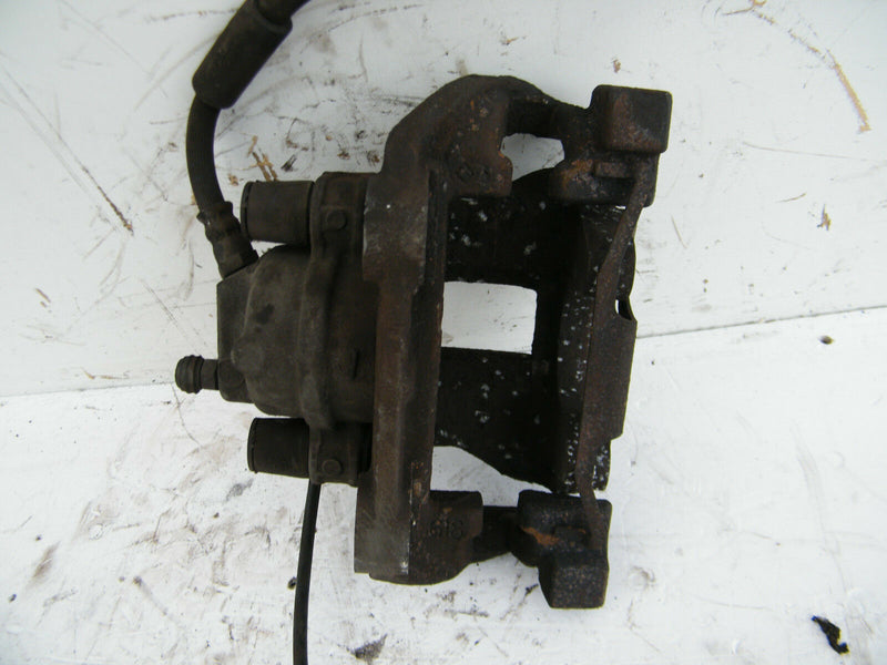 MERCEDES W212 E220 E-Class 2010-15 BRAKE CALIPER REAR RIGHT DRIVER SIDE O/S