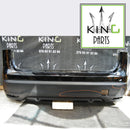NISSAN QASHQAI 2014-2016 REAR BUMPER GENUINE 85022-4EA0H (A0265) KING PARTS