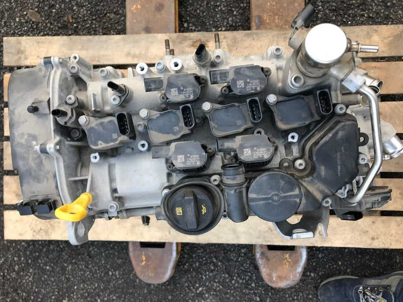 SEAT ATECA KH7 1.5 TSI ENGINE DAD 1.5 Petrol 110kw 2019 MANUAL **FOR SPARE PARTS