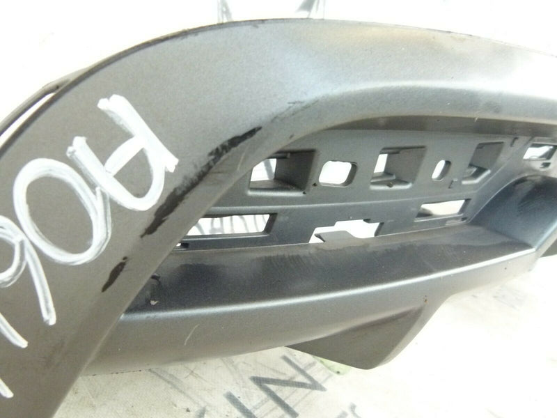 AUDI A1 8X S-LINE FACELIFT 2015-18 REAR BUMPER DIFFUSER 8XA807421M