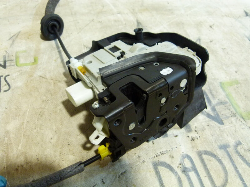 AUDI A4 S4 8W B9 2016-ON FRONT RIGHT DOOR LOCK MECHANISM GENUINE