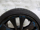 SKODA FABIA MONTE CARLO VRS 17" ALLOY WHEEL 7Jx17 ET45 + TYRE  - GENUINE