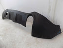 MINI COOPER COUNTRYMAN R60 REAR BUMPER LOWER DIFFUSER SPOILER 9801893