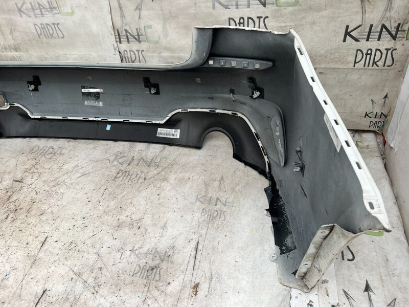 BMW G20 M-SPORT 2019-ON REAR BUMPER 6xPDC GENUINE 51128069387
