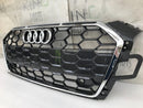 AUDI A5 S5 8W LCI S-LINE 2020  FRONT BUMPER GRILL RADIATOR GRILLE 8W6853651