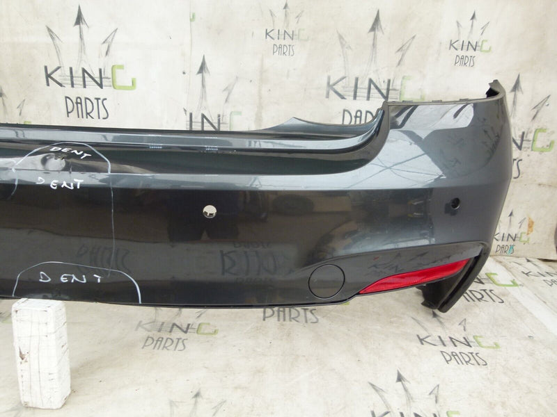 BMW 2 SERIES F22 2014-2018 M-SPORT REAR BUMPER GENUNE 8055567