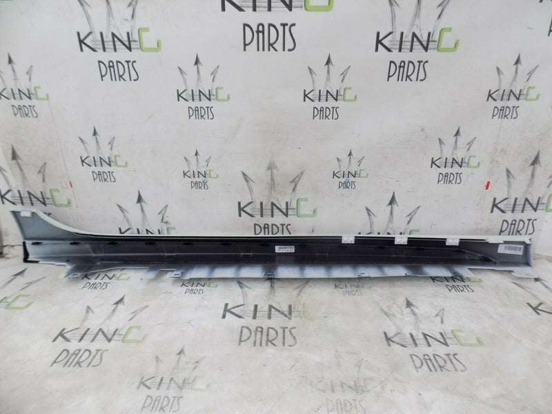 BMW 1 SERIES F40 M SPORT - 2019-ON - GENUINE LEFT SIDE SKIRT 51778072573