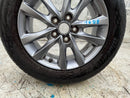 MAZDA 3 GENUINE ALLOY WHEEL RIM 6,5Jx16H2 ET45 & TYRE 205x60 R16