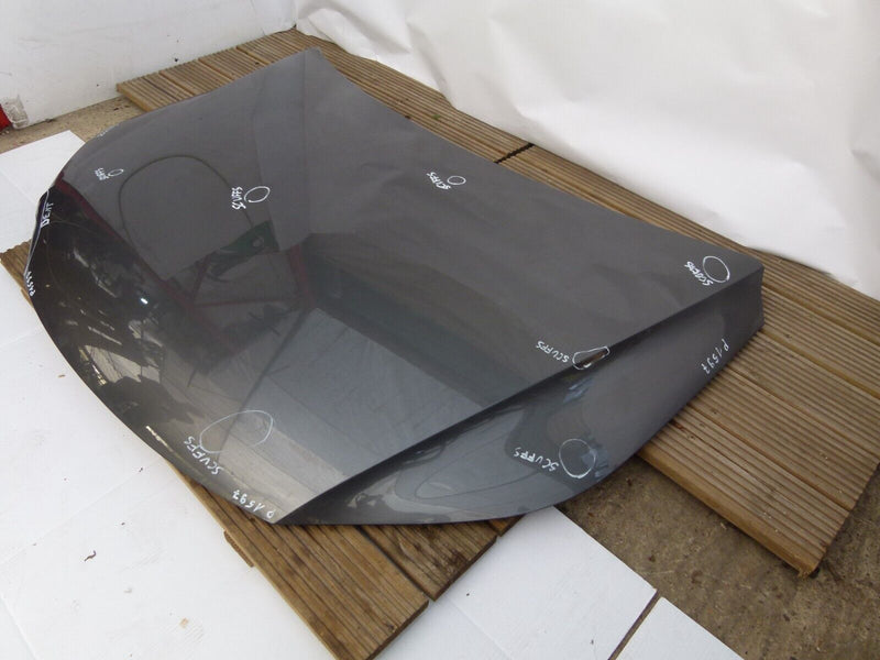 VW TIGUAN 5N 2007-2015 GENUINE FRONT BONNET HOOD PANEL in GREY 5N0823155