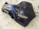 FORD FIESTA VI MK6 MK7 2008-2014 NAVY REAR BUMPER GENUINE 8A61-17906-A