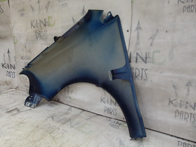 VW POLO 9N FACELIFT 2005-2009 FRONT FENDER WING PANEL RIGHT DRIVER SIDE