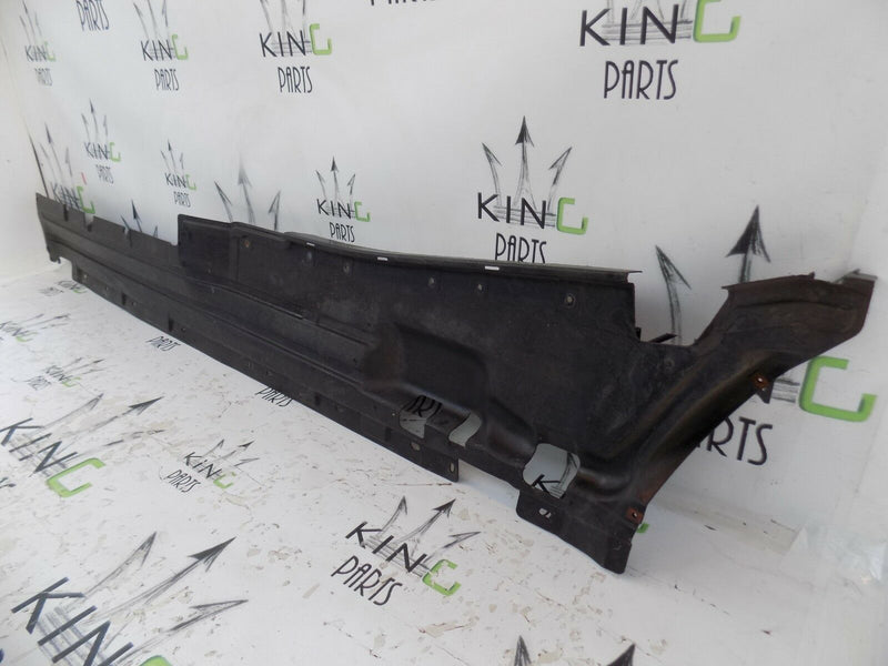 BMW X5 E53 2000-2006 LEFT SIDE UNDER BODY SPLASH SHIELD 8402437