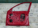 SKODA OCTAVIA 5E 2012-18 GENUINE FRONT DOOR PANEL RIGHT DRIVER SIDE inRED
