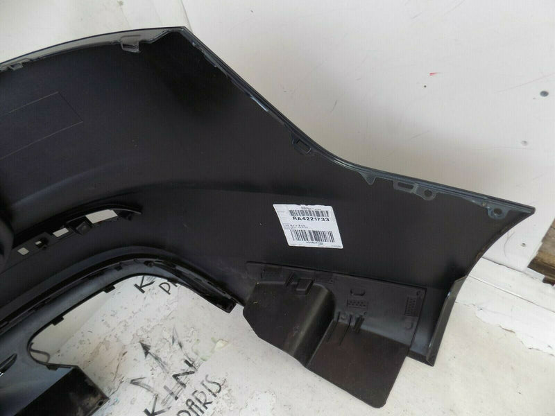 VOLVO V60 2018-ON REAR BUMPER WITH DIFFUSER IN BLUE 32227002