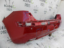 CITROEN C4 2004-2008 RED REAR BUMPER GENUINE PDC 9650450577C