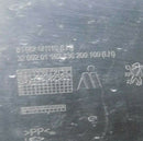 PEUGEOT 108 / AYGO MK2 / C1 MK2 2014-2016 LEFT FRONT BUMPER GRILLE /S44-11