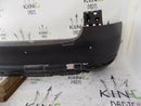 SKODA YETI (5L) 2008-2012 BLACK REAR BUMPER GENUINE 5L6807421 PDC